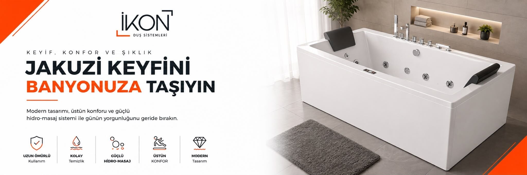 JAKUZİ & SPA