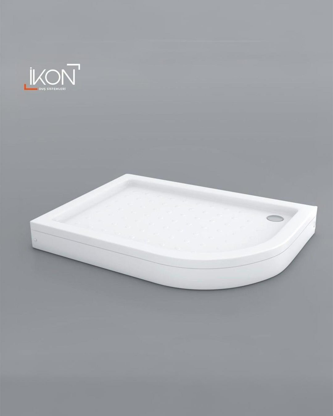 Asimetrik  Monoblok Duş Teknesi H11