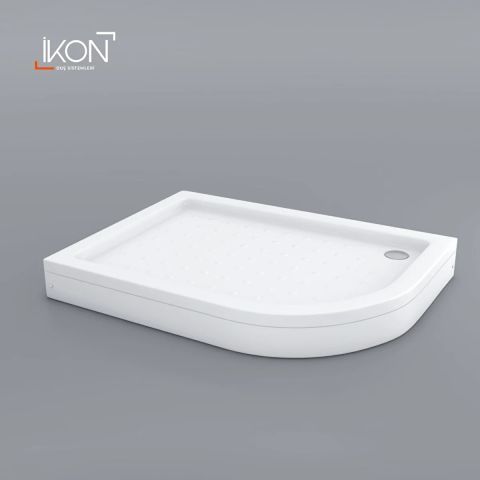 Asimetrik  Panelli Duş Teknesi H:17