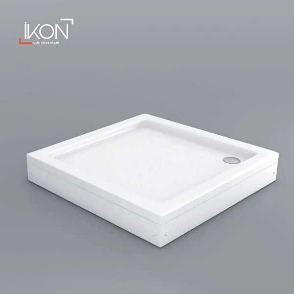 Kare Panelli Duş Teknesi H:17