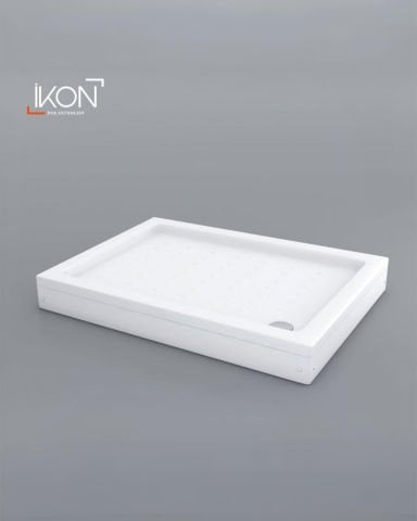 Dikdörtgen Monoblok Duş Teknesi H:11